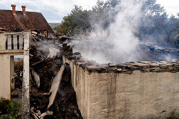 Reliable Structural Rebuild contractor in Saint Francis, MN by Fire Damage Biloxi